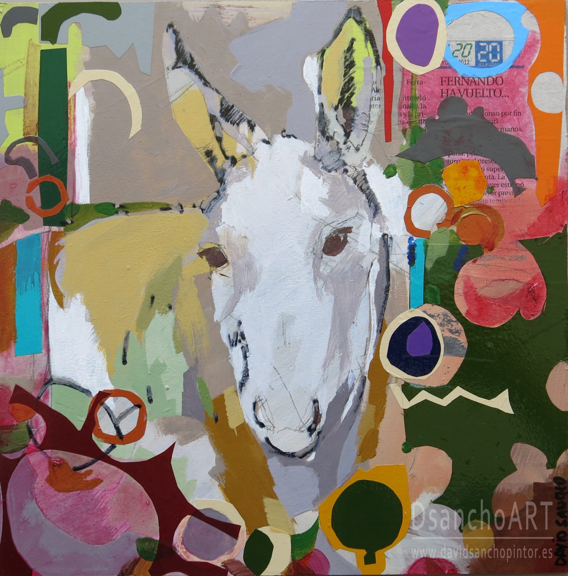 David-sancho-Collages