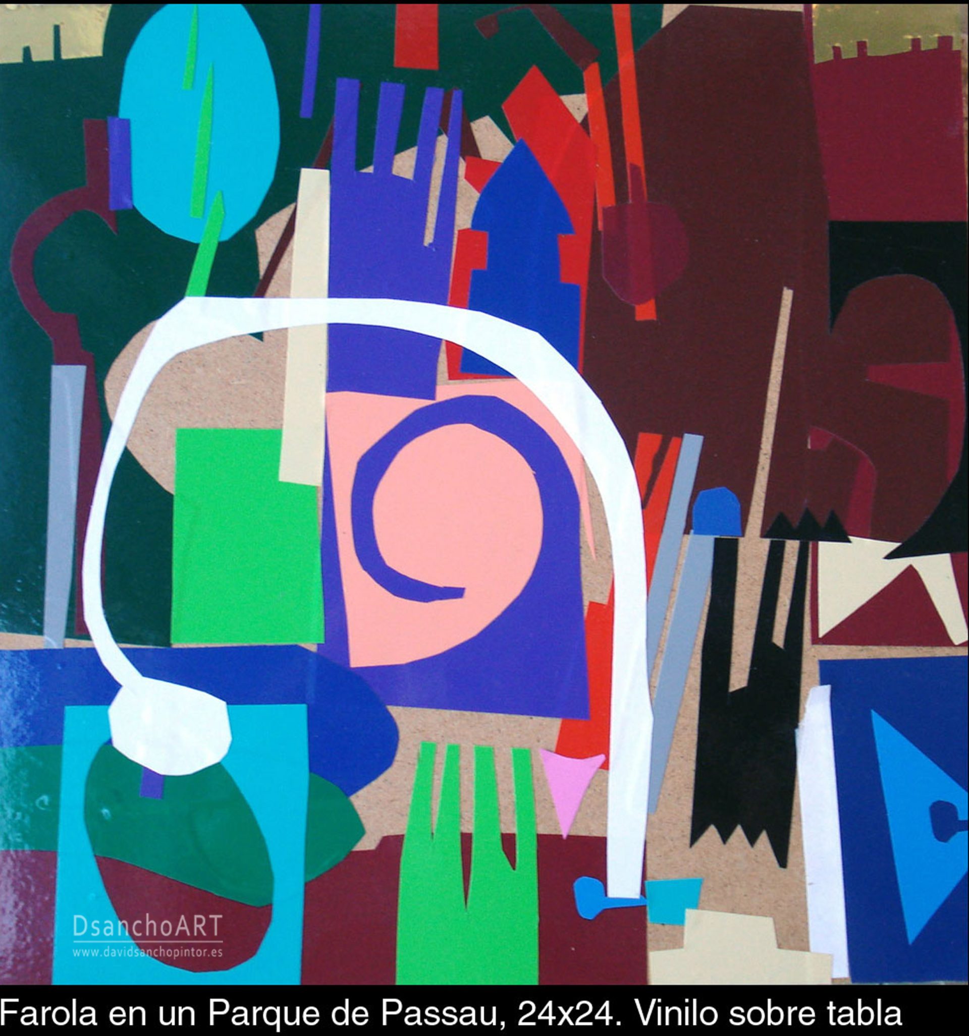 David-sancho-Collages