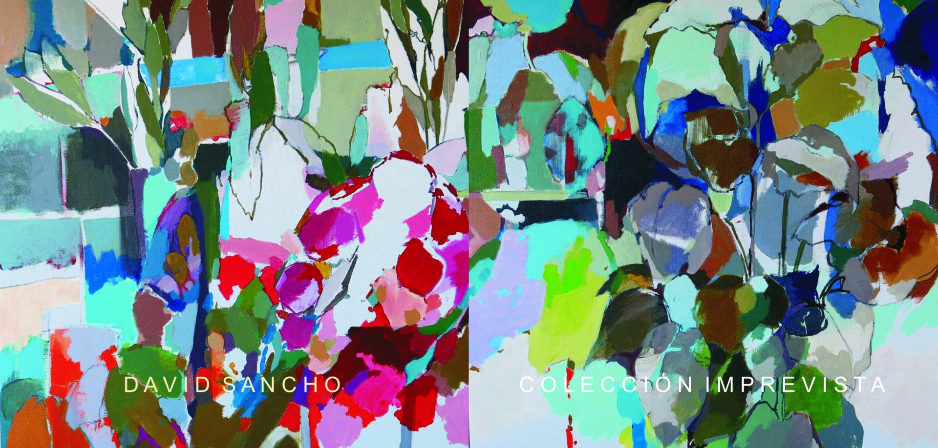 David Sancho - Colección Imprevista