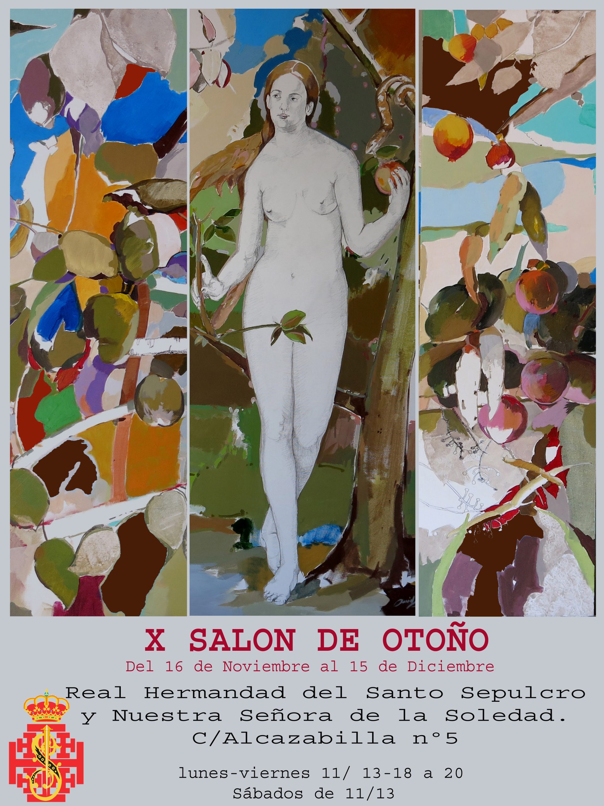 X salón de otoño