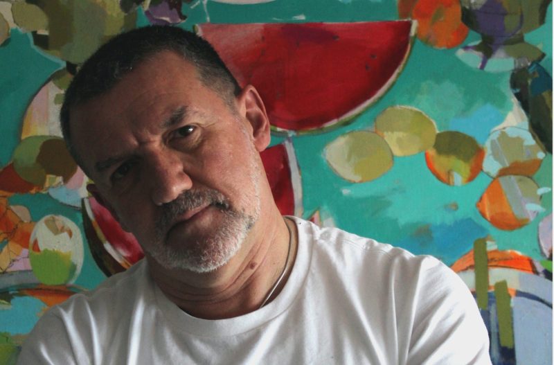 david Sancho - Pintor y Artista Plástico