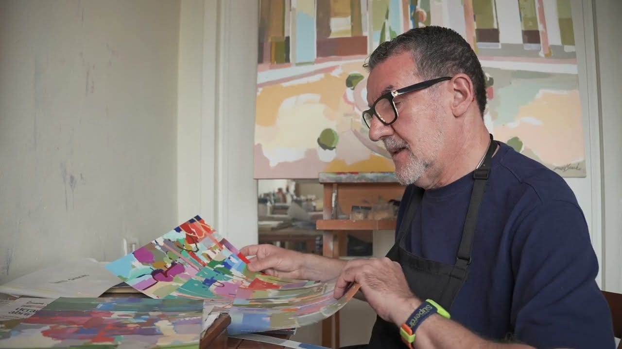 Entrevista a David Sancho